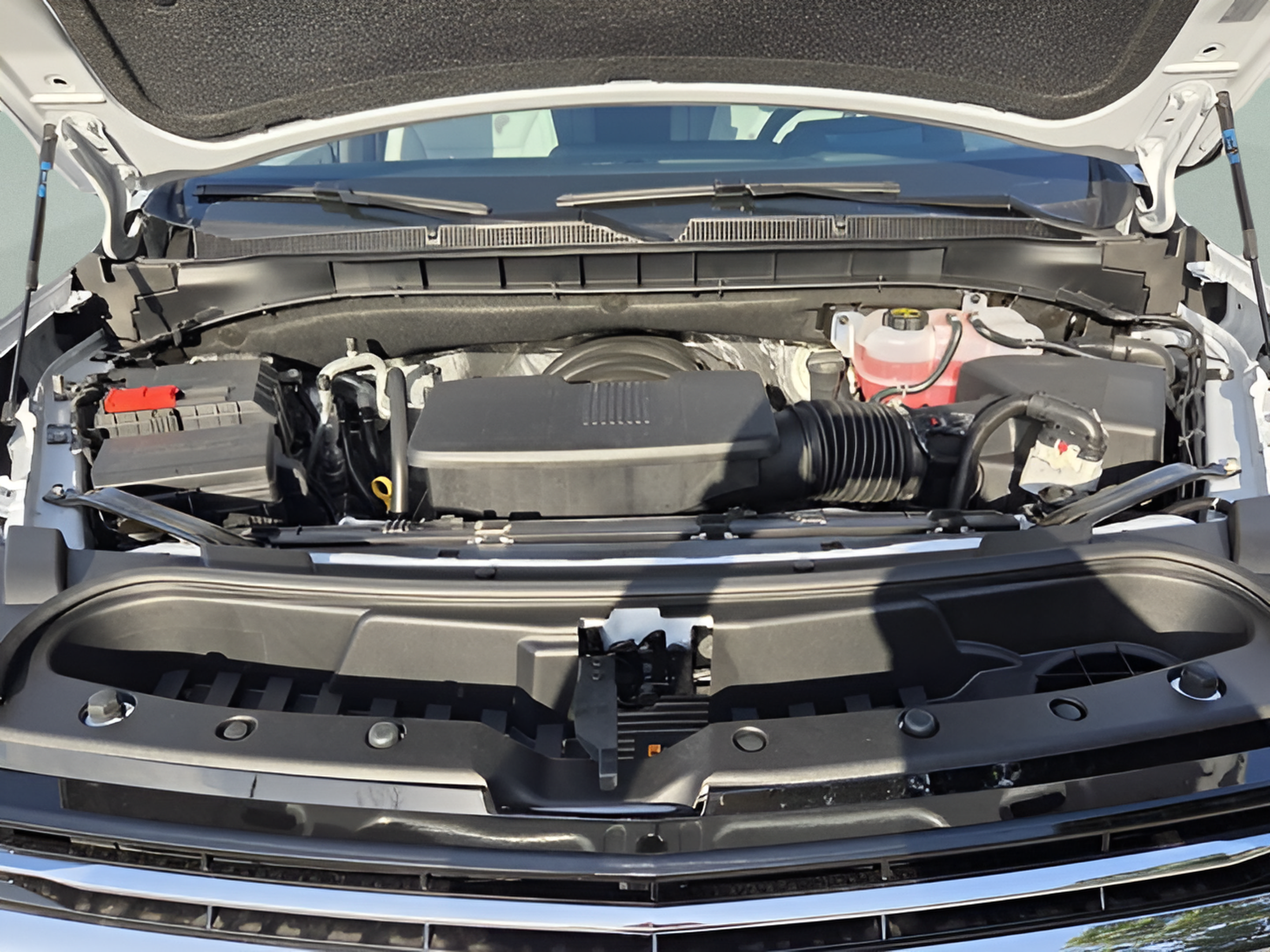 New 2026 Chevrolet Tahoe Premier AWD/4WD image 17