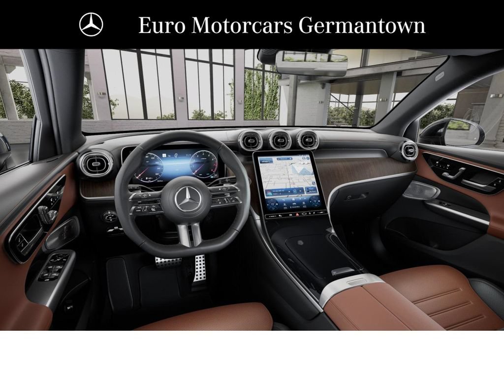 New 2027 Mercedes-Benz GLC 300 4MATIC image 3