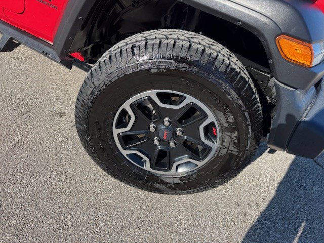 Used 2020 Jeep Gladiator Sport w/ Quick Order Package 24S image 36