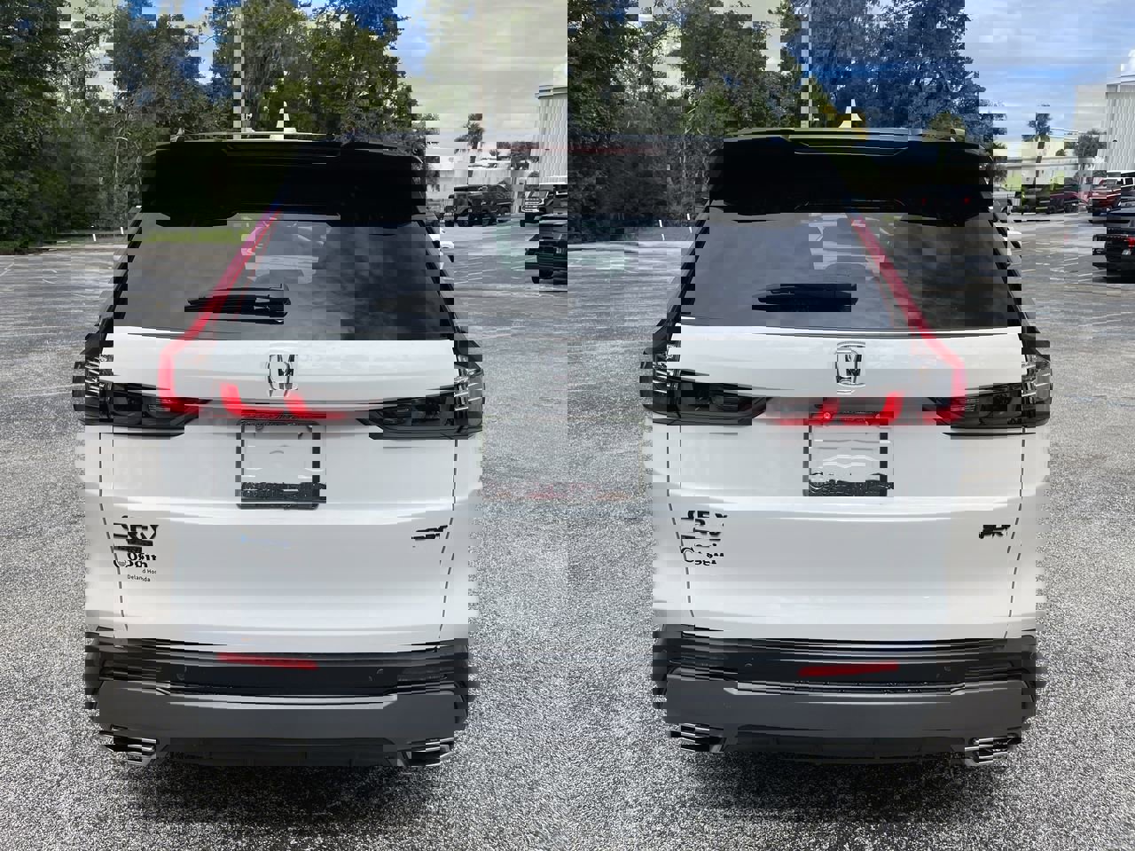 New 2026 Honda CR-V Sport-L image 5