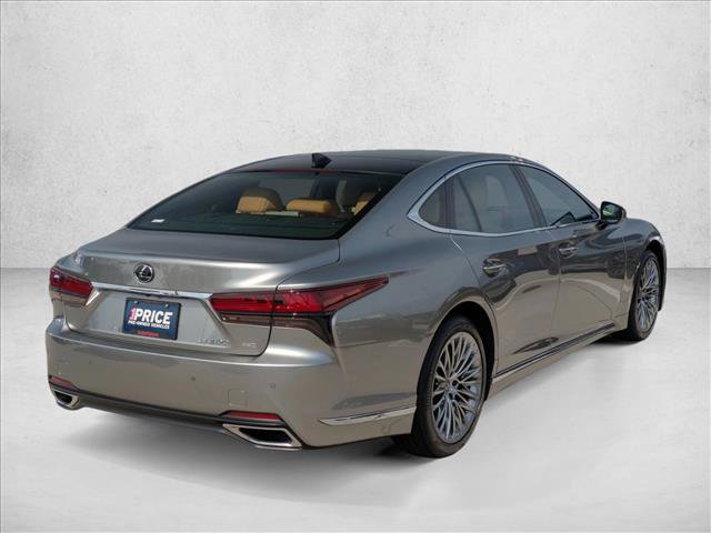 Used 2024 Lexus LS 500 AWD w/ Interior Upgrade Package image 5