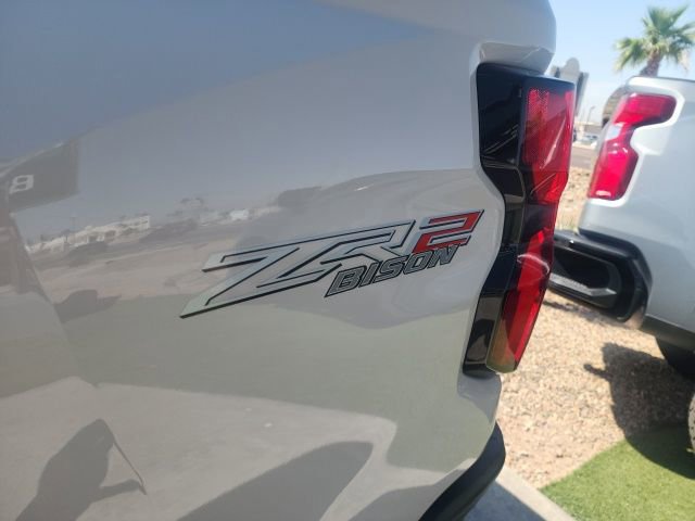 New 2026 Chevrolet Colorado ZR2 w/ ZR2 Bison Edition image 15