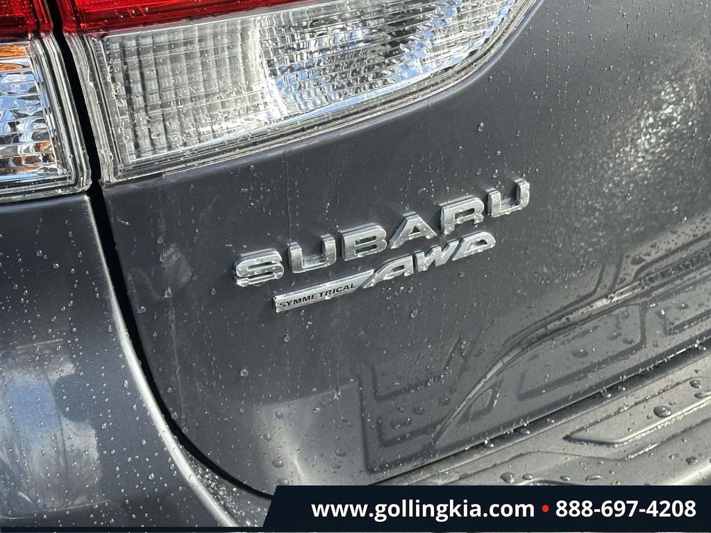 Used 2023 Subaru Forester Sport image 8
