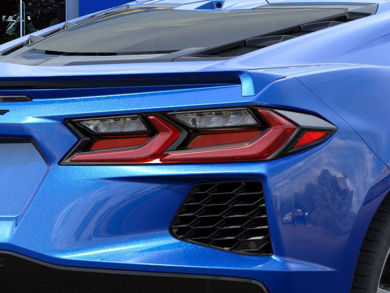 New 2026 Chevrolet Corvette Stingray Preferred Cpe w/ 2LT image 11