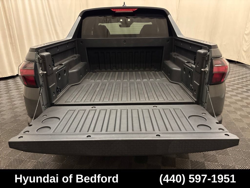 Used 2024 Hyundai Santa Cruz SEL AWD/4WD image 11
