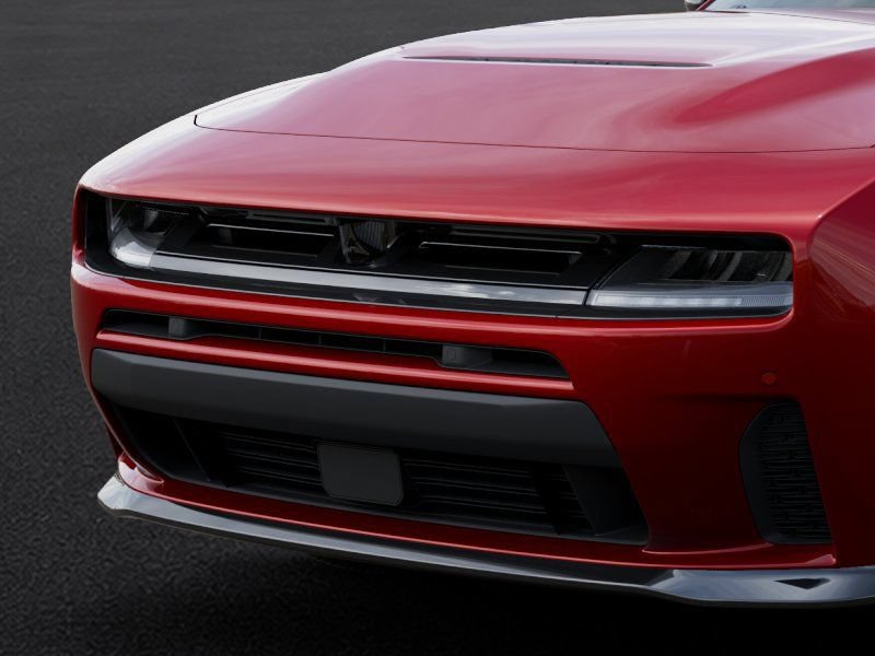 New 2026 Dodge Charger Scat Pack w/ Blacktop Package AWD/4WD image 11