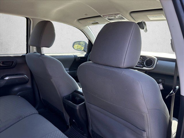 Used 2022 Toyota Tacoma SR5 w/ Technology Package RWD image 26