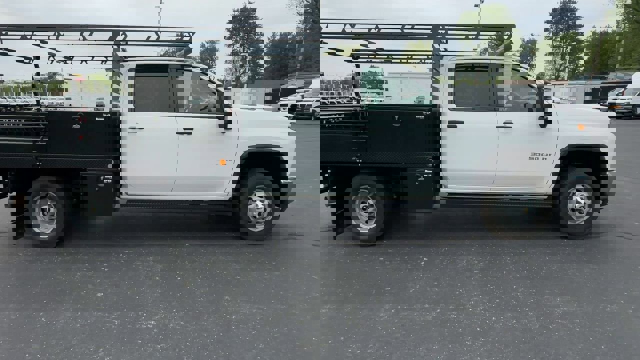 Used 2021 Chevrolet Silverado 3500 W/T w/ WT Convenience Package image 9