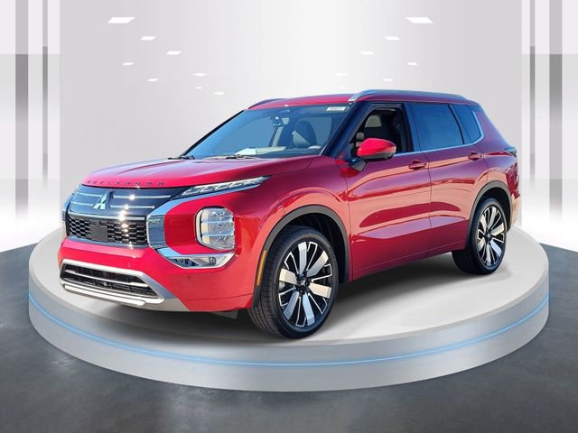 New 2026 Mitsubishi Outlander SEL FWD image 3