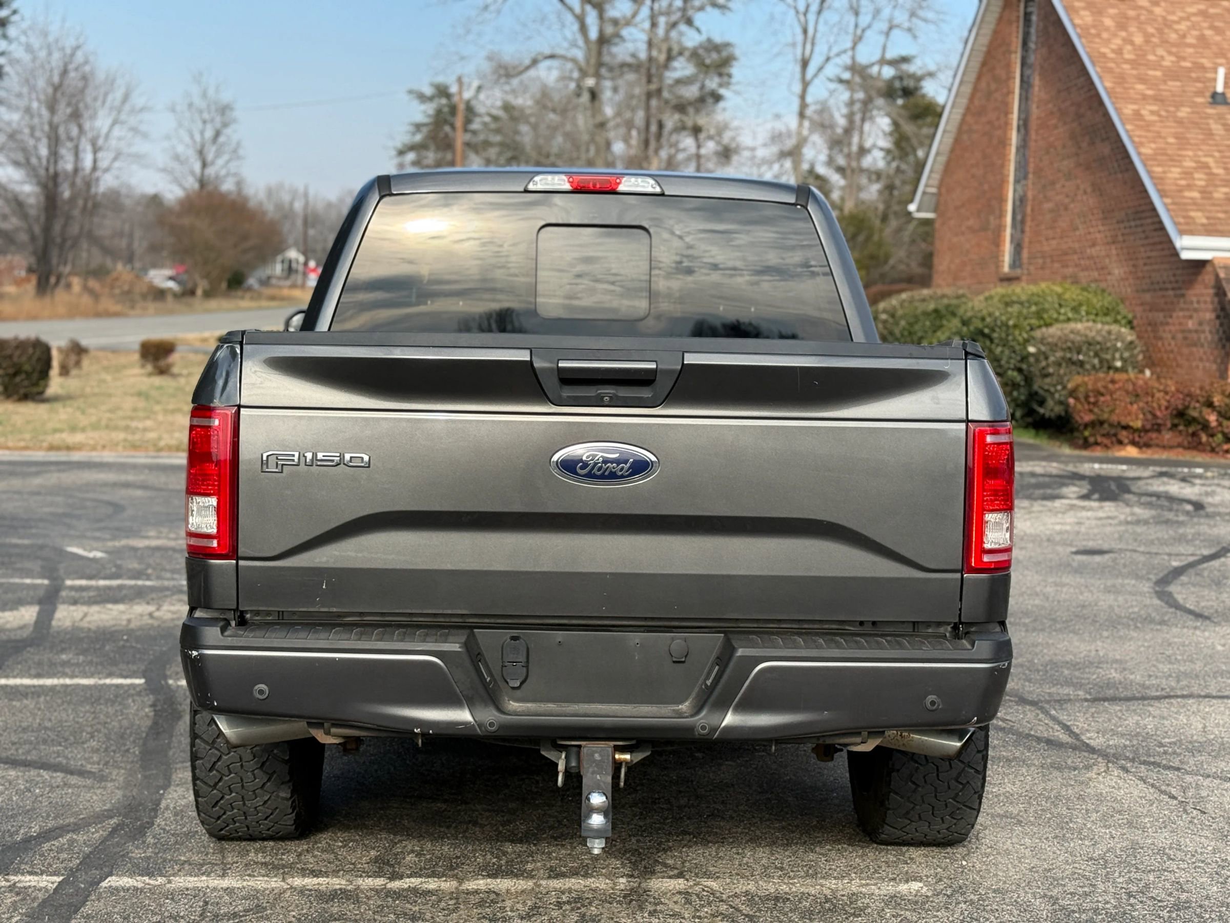 Used 2015 Ford F150 XLT w/ Equipment Group 302A Luxury image 5