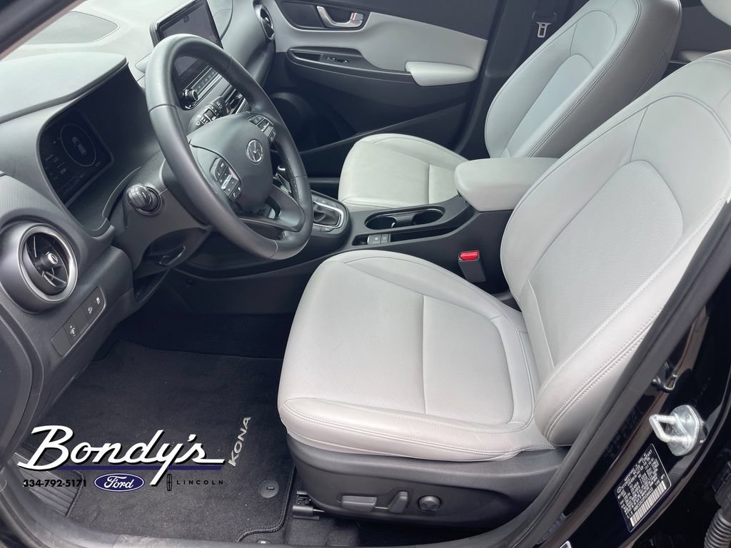 Used 2023 Hyundai Kona Limited FWD image 10