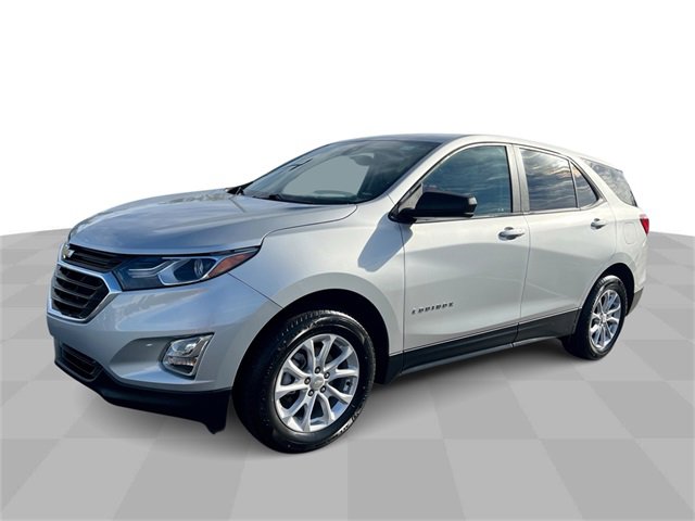 Certified 2021 Chevrolet Equinox LS w/ LS Convenience Package