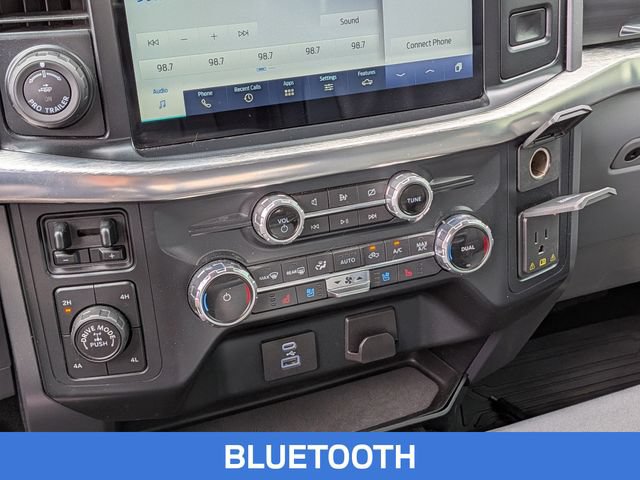 Used 2022 Ford F150 Lariat w/ Equipment Group 501A Mid AWD/4WD image 19