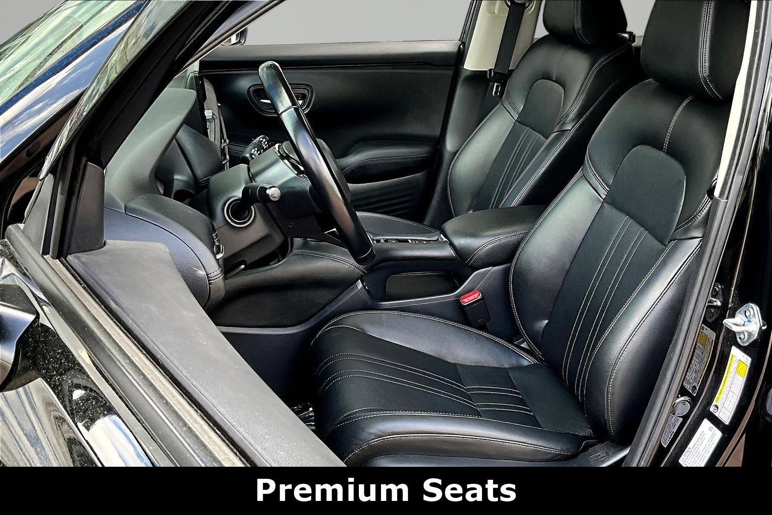 Used 2025 Honda HR-V EX-L image 20