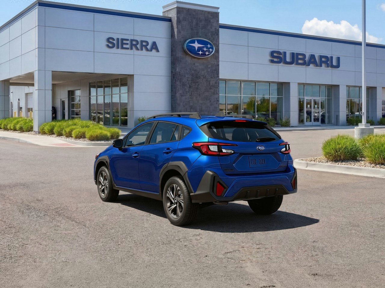 New 2026 Subaru Crosstrek 2.5i Premium AWD/4WD image 7