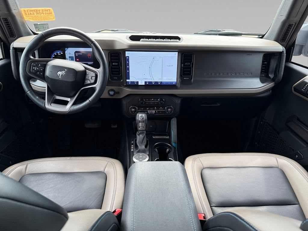 Used 2024 Ford Bronco Wildtrak AWD/4WD image 10