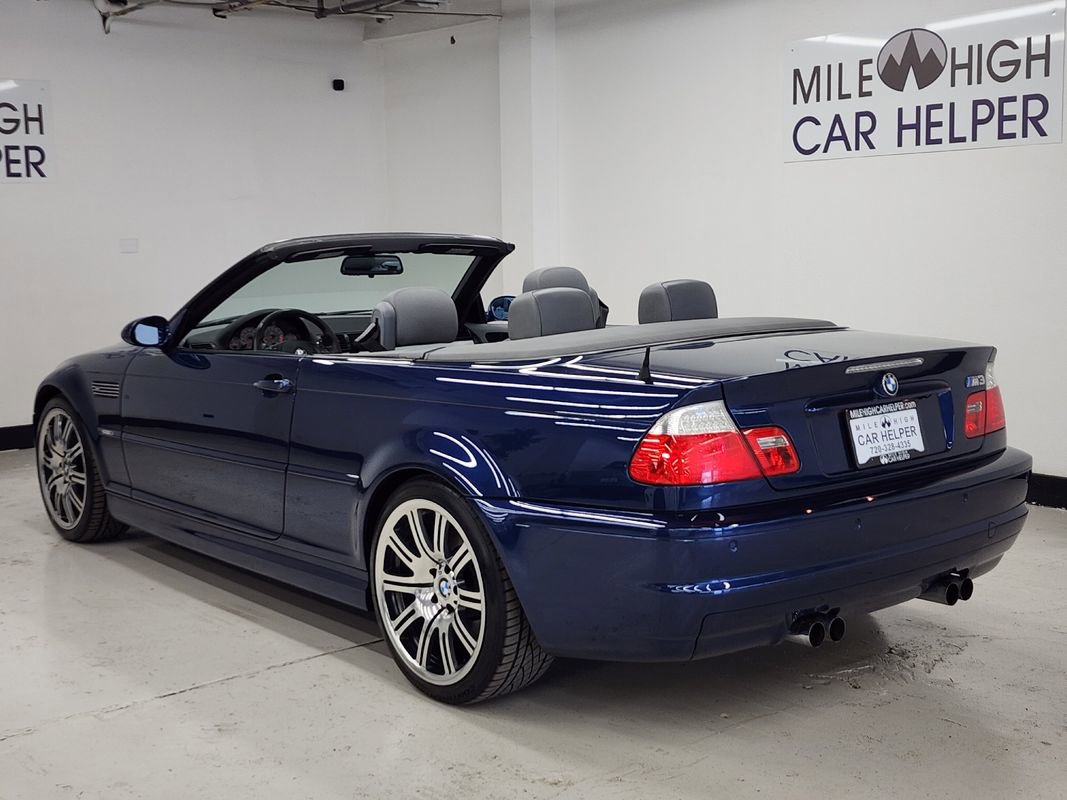 Used 2006 BMW M3 Convertible image 13