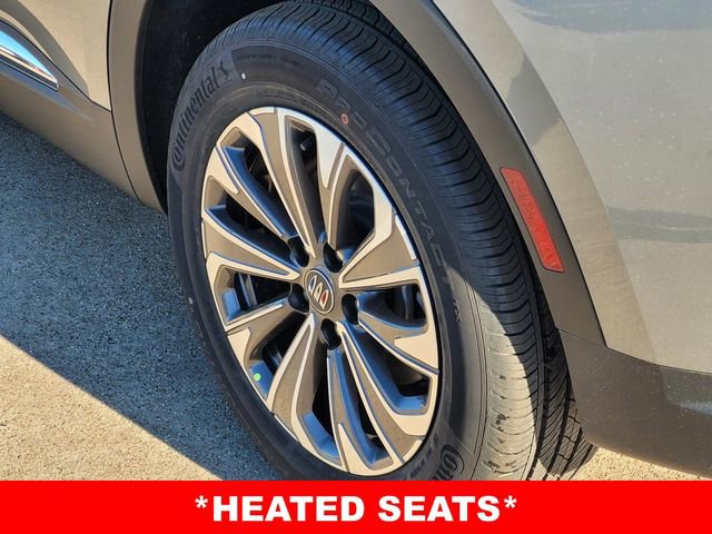 New 2026 Buick Envision Preferred image 7