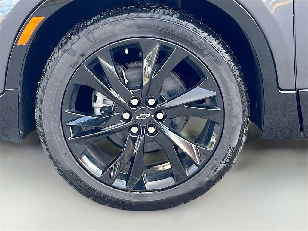 Used 2021 Chevrolet Blazer RS image 29