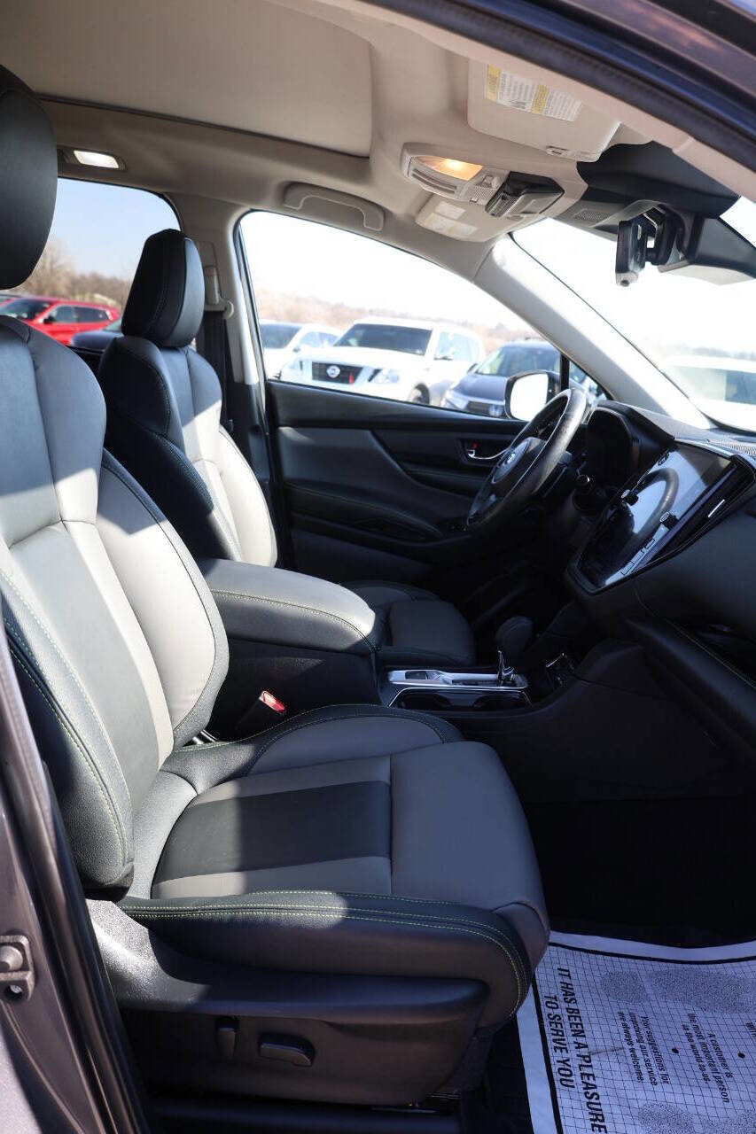 Used 2024 Subaru Ascent Onyx Edition Limited w/ Popular Package Onyx image 15