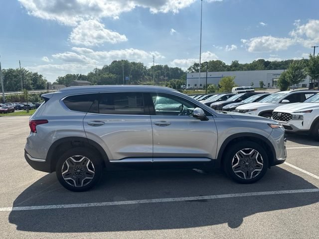 Used 2023 Hyundai Santa Fe Limited AWD/4WD image 10