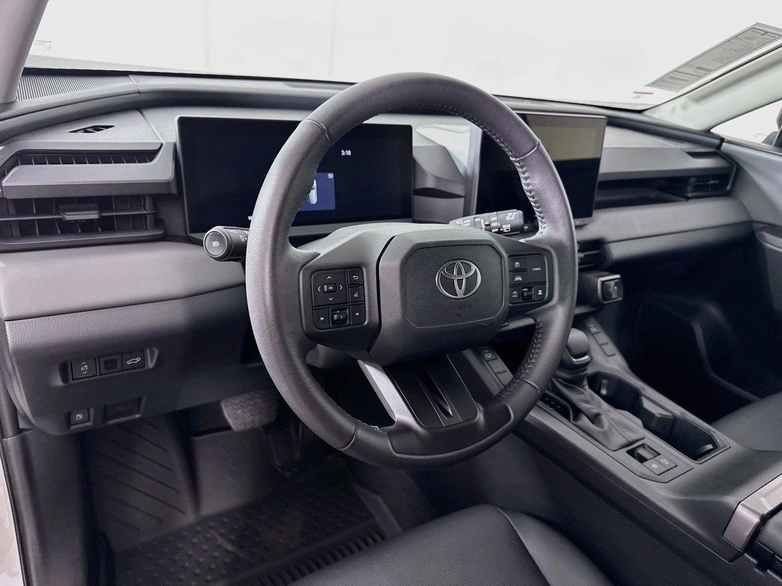 Certified 2026 Toyota RAV4 XLE Premium FWD image 4