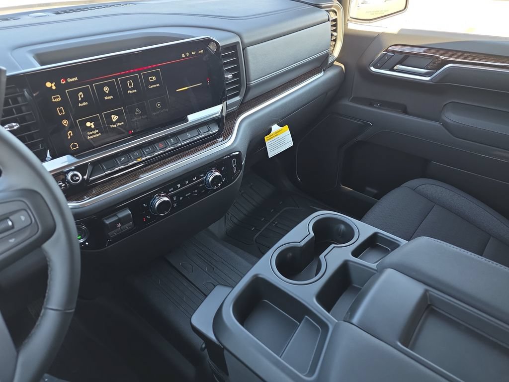 New 2026 GMC Sierra 1500 SLE AWD/4WD image 24