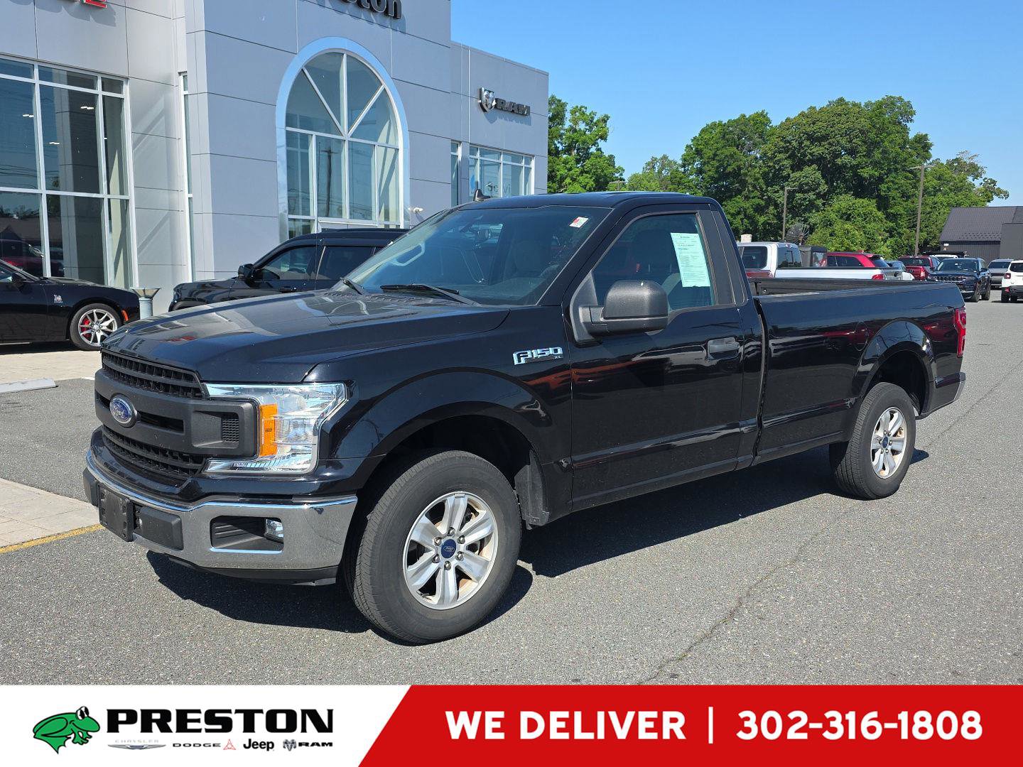 Used 2020 Ford F150 XL w/ Equipment Group 101A Mid RWD video 1