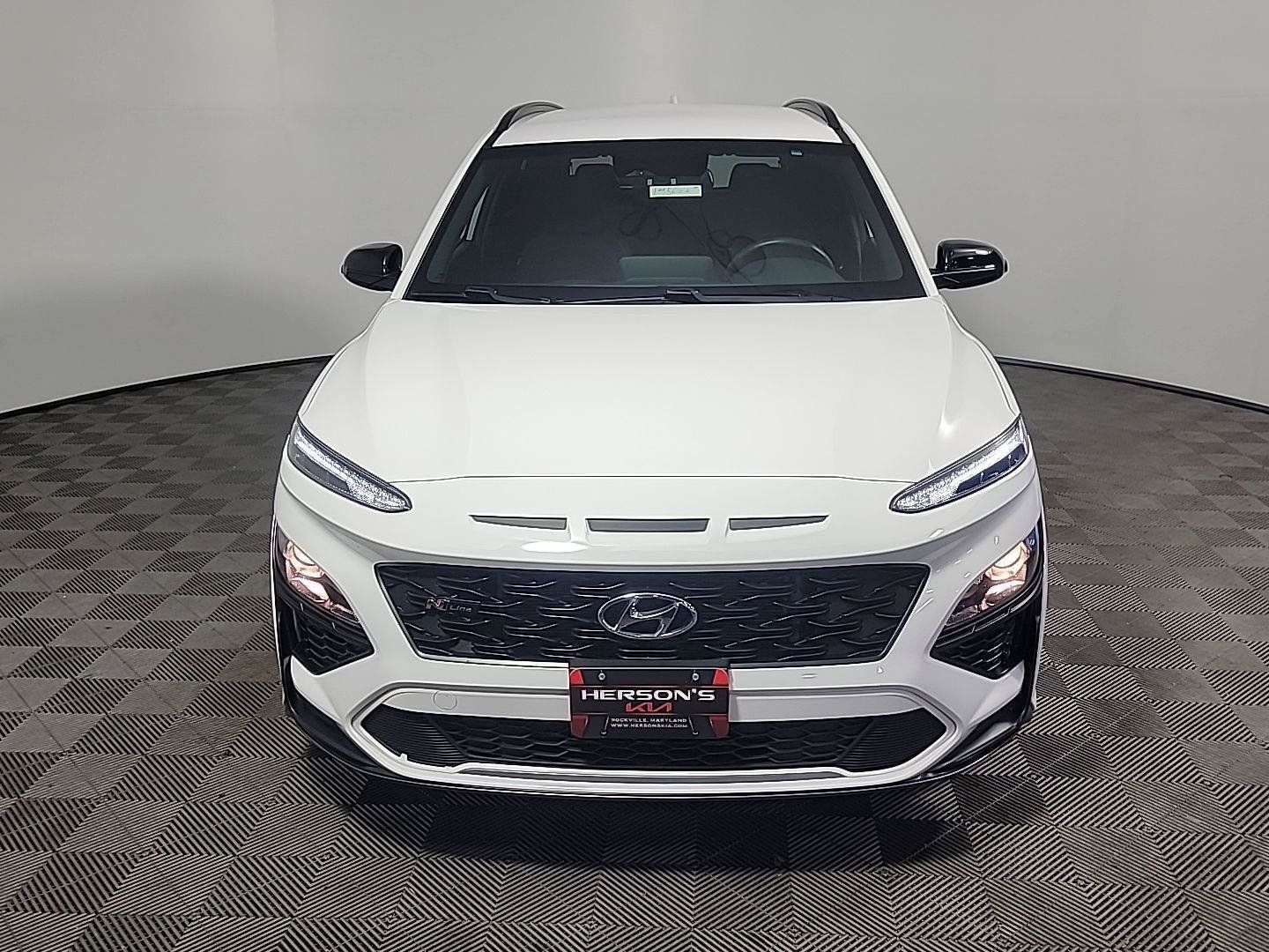 Used 2022 Hyundai Kona N Line w/ Cargo Package AWD/4WD image 13