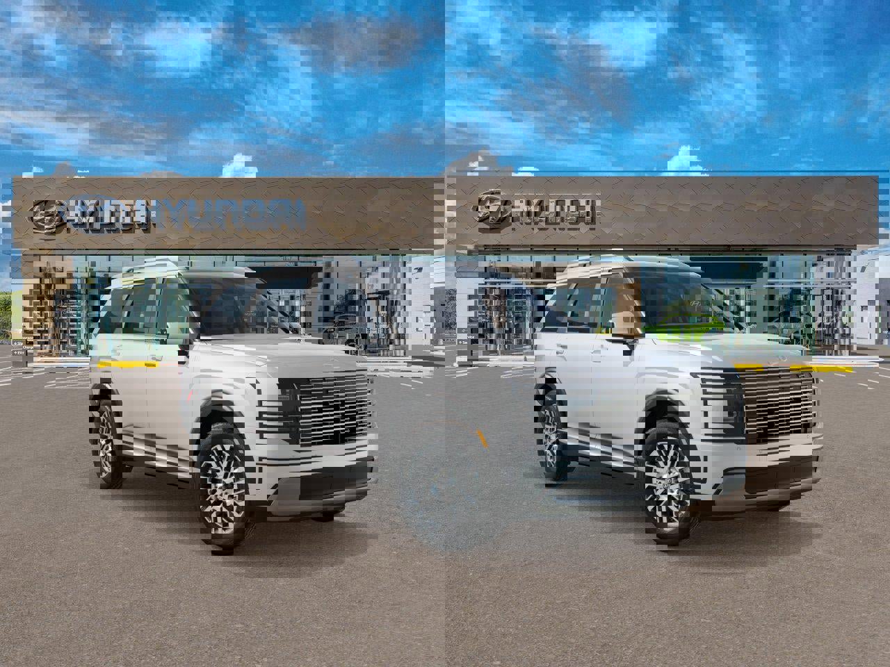 New 2026 Hyundai Palisade SEL image 2