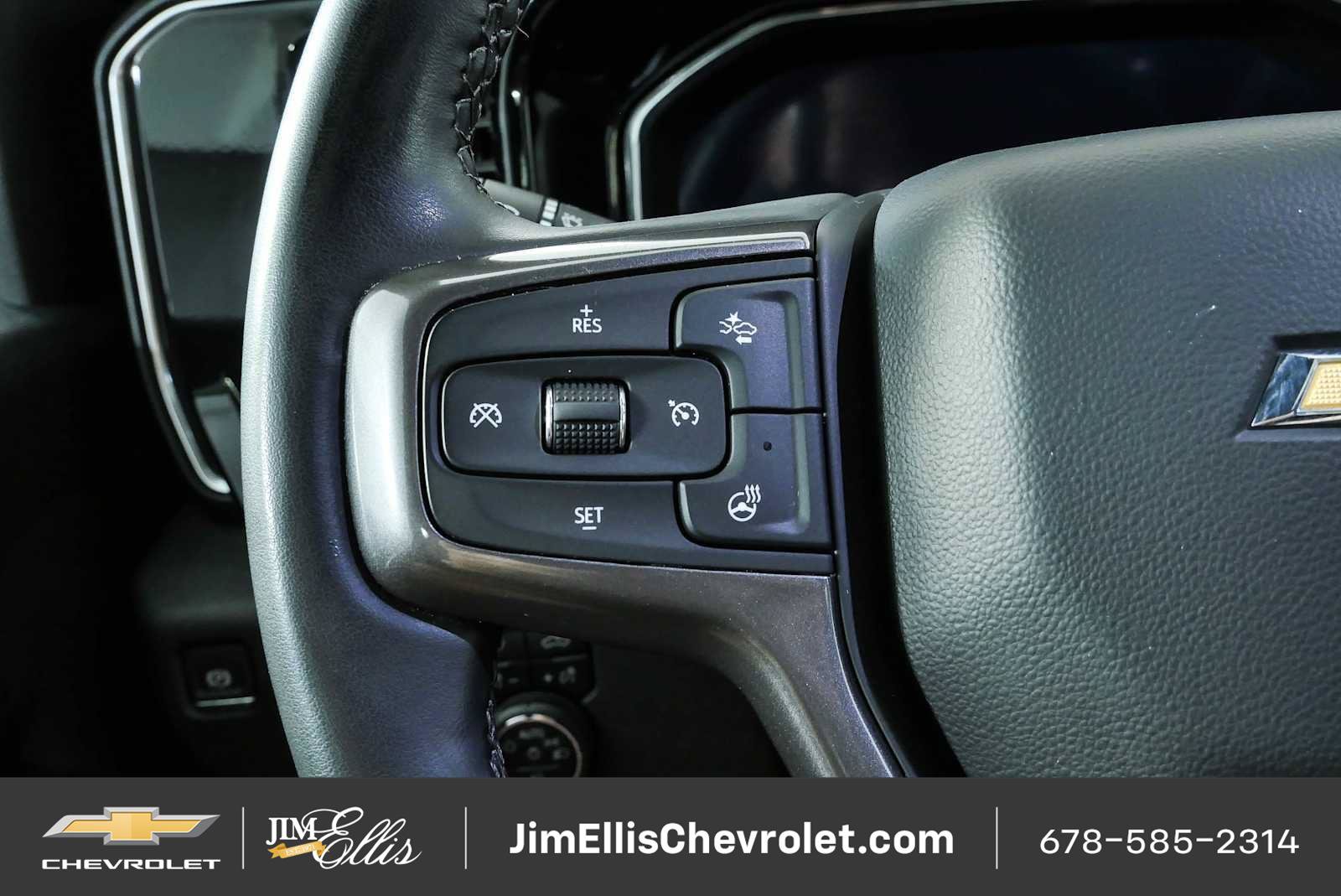 Certified 2024 Chevrolet Silverado 2500 High Country w/ Technology Package AWD/4WD image 11