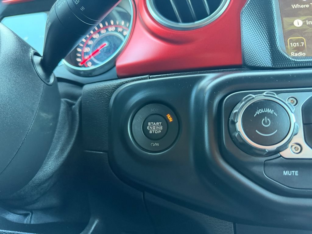 Used 2019 Jeep Wrangler Unlimited Rubicon AWD/4WD image 26