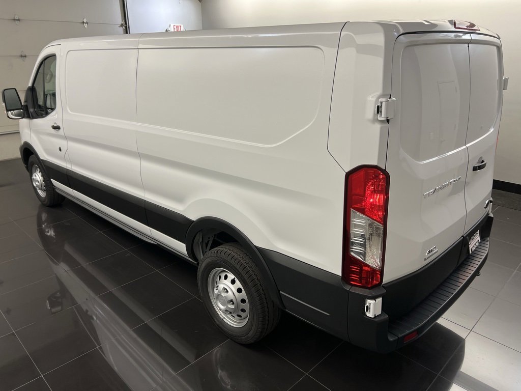 New 2025 Ford Transit 250 Low Roof AWD image 4
