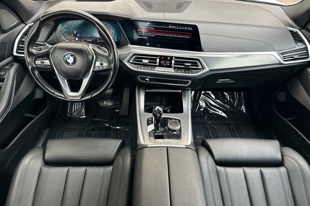 Used 2021 BMW X5 sDrive40i w/ Premium Package image 14