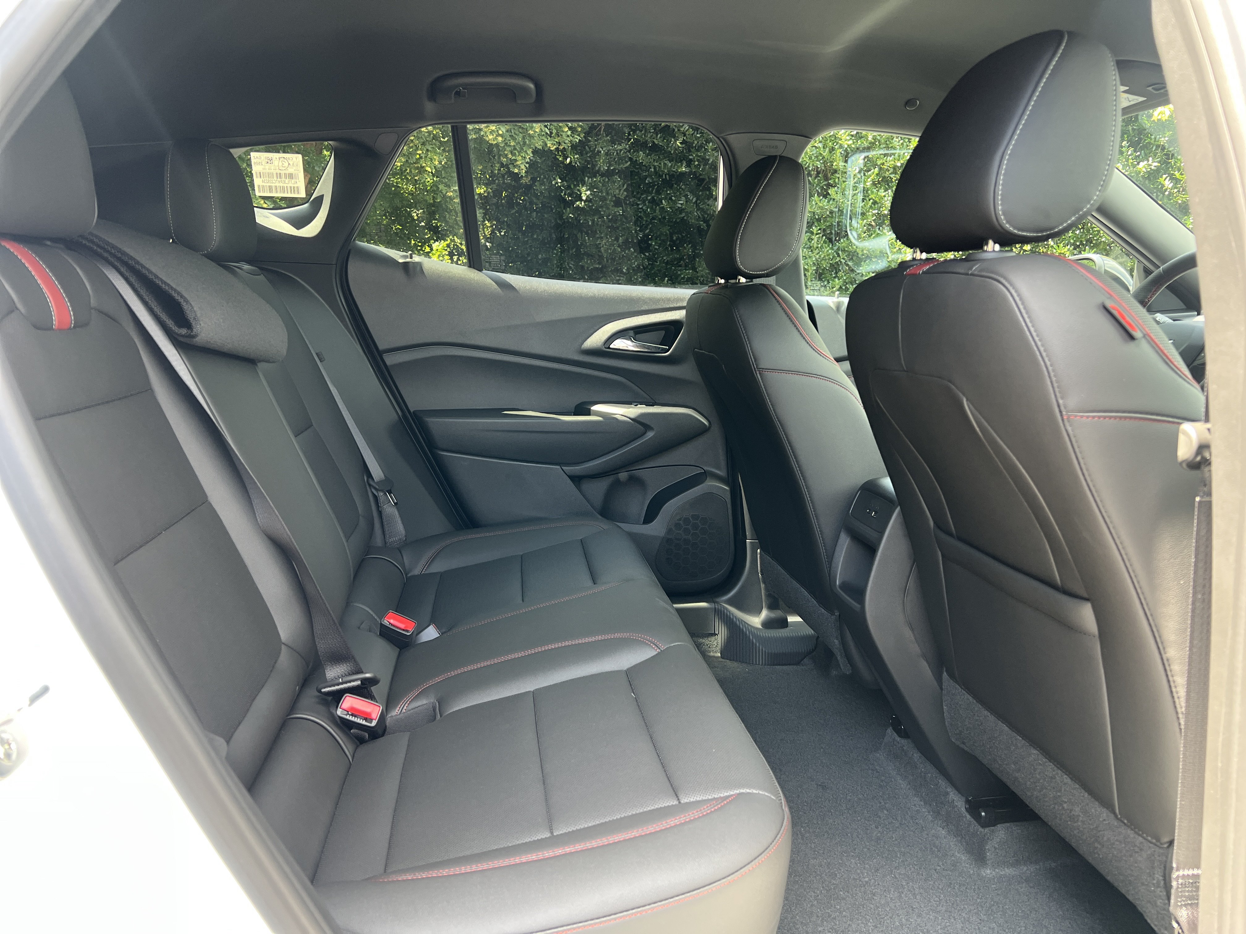 New 2026 Chevrolet Trax RS FWD image 34