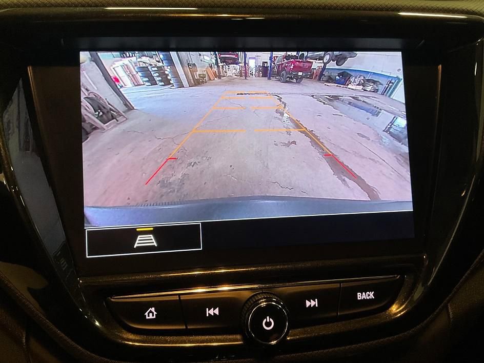 Used 2022 Chevrolet TrailBlazer RS w/ Sun and Liftgate Package image 20