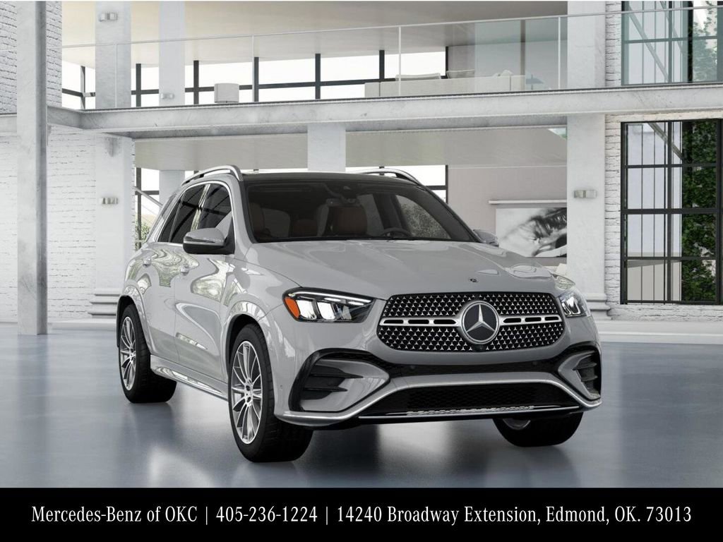 New 2026 Mercedes-Benz GLE 450 4MATIC image 9