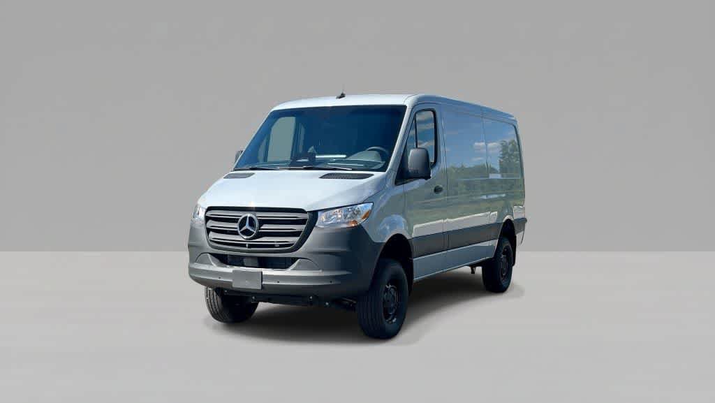 New 2026 Mercedes-Benz Sprinter 2500 image 4
