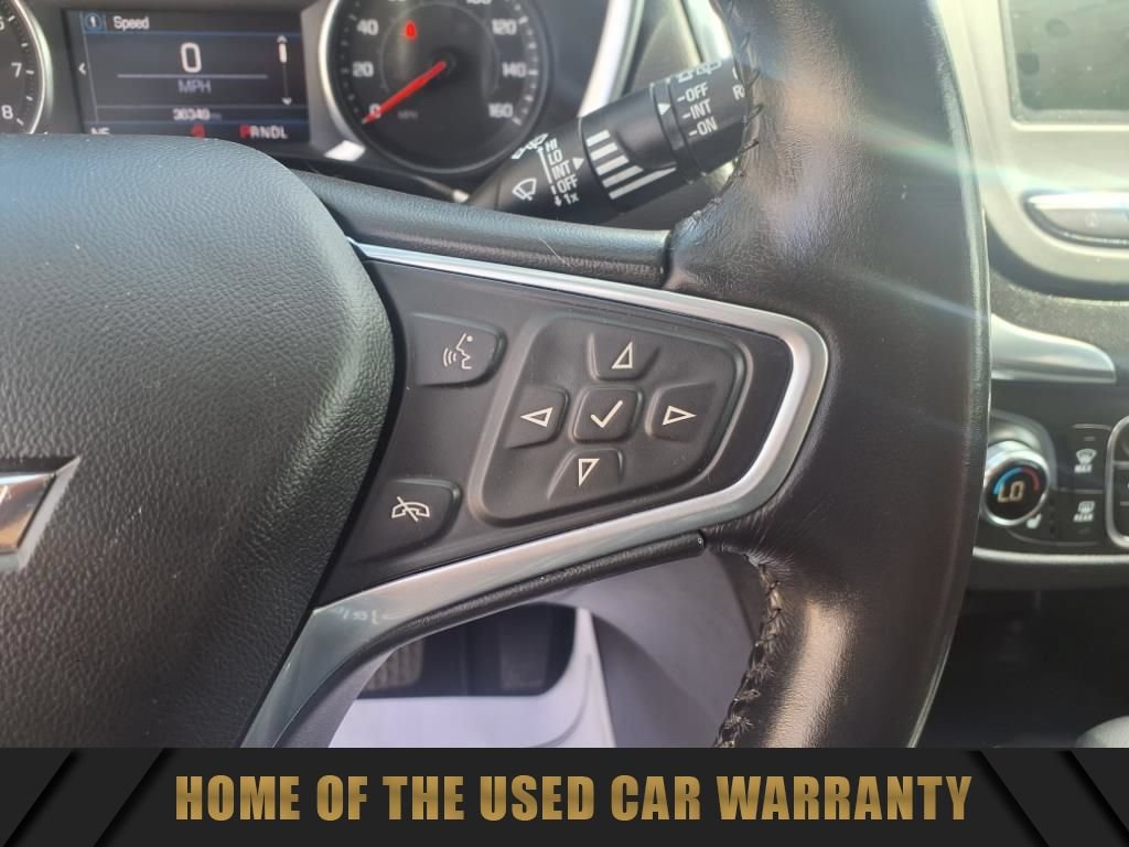 Used 2022 Chevrolet Equinox LT FWD image 28