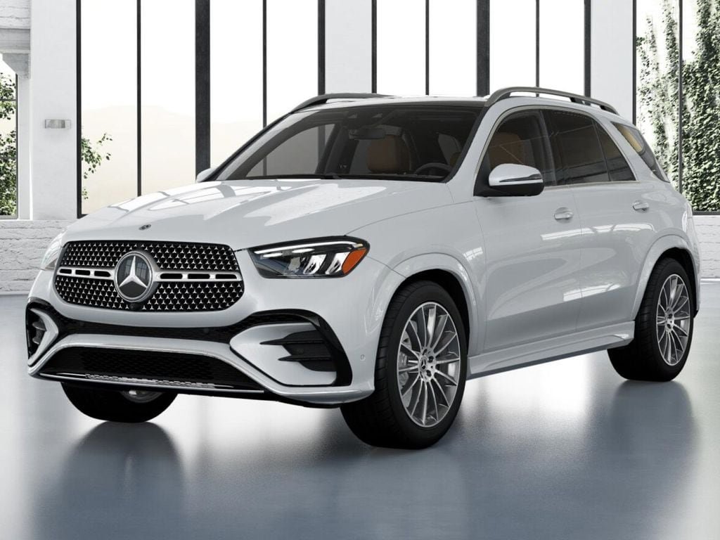 New 2026 Mercedes-Benz GLE 580 4MATIC image 1