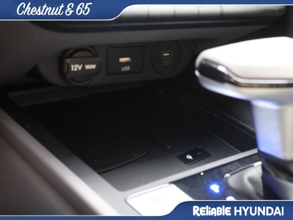 Certified 2025 Hyundai Elantra Sport FWD image 36