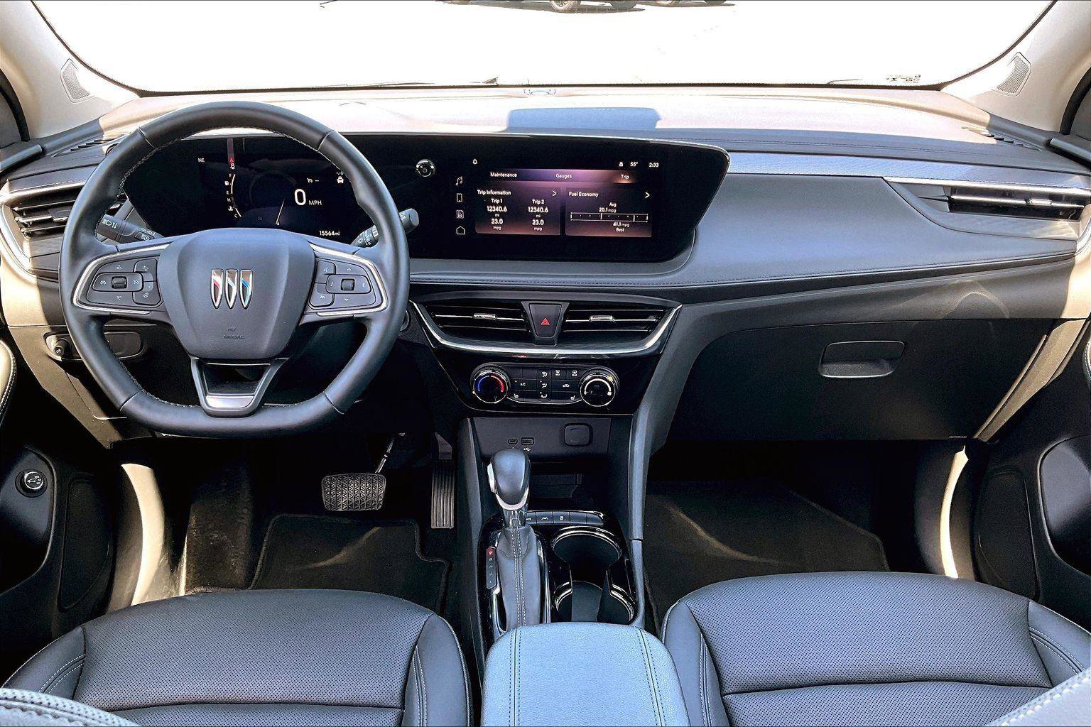 Used 2024 Buick Encore GX Sport Touring w/ Experience Buick Package AWD/4WD image 17