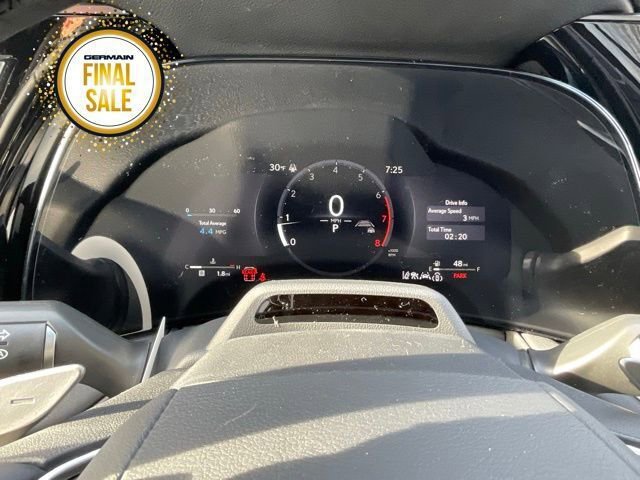 New 2026 Lexus TX 350 AWD image 15