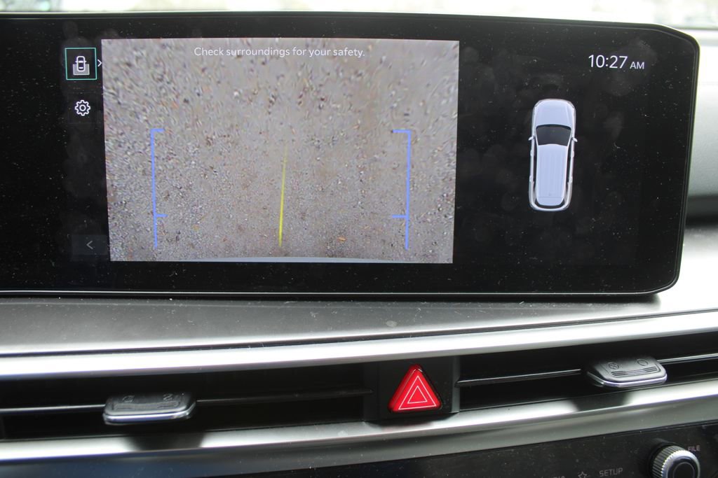 Certified 2025 Kia Sorento S w/ Panoramic Sunroof Package image 52