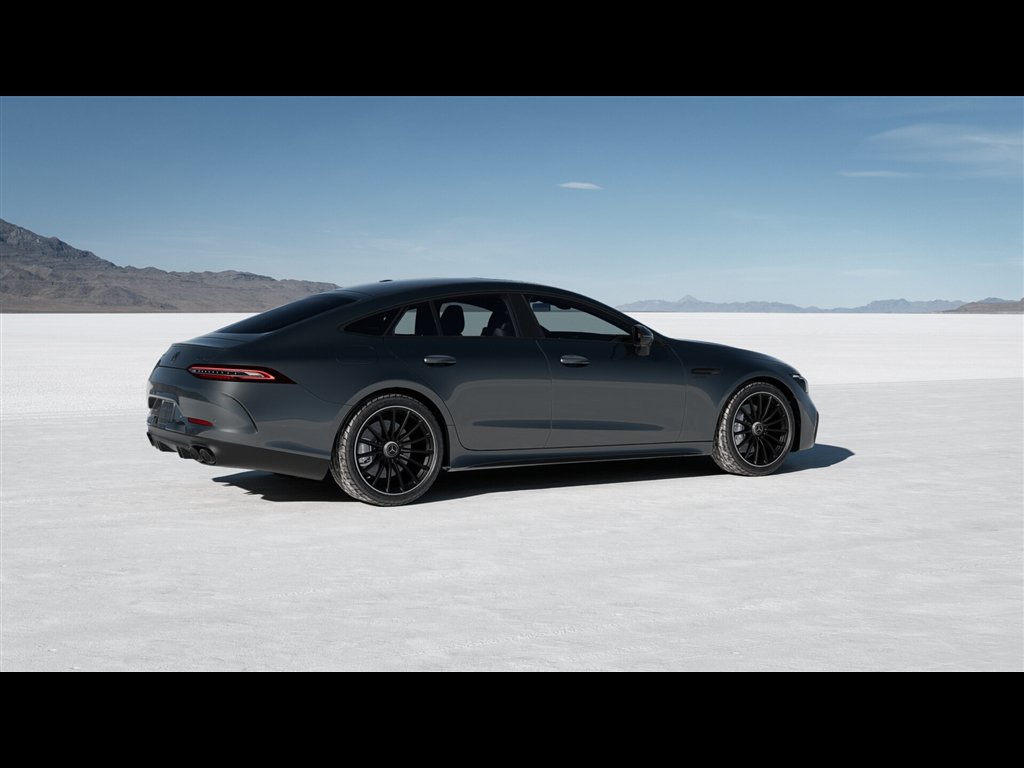 New 2026 Mercedes-Benz AMG GT 43 image 14