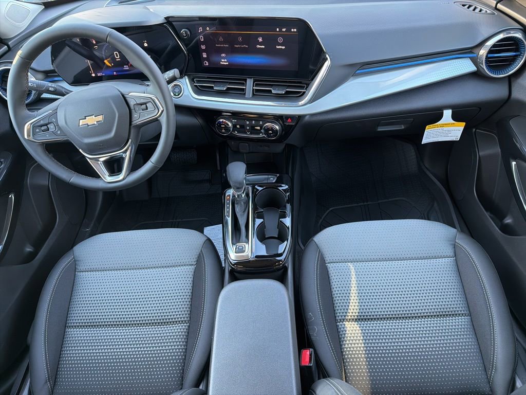 New 2026 Chevrolet Trax LT w/ Driver Confidence Package image 27