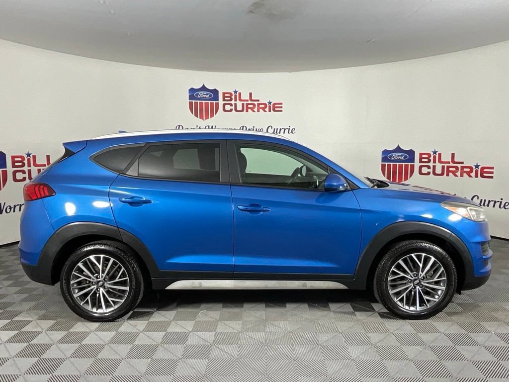Used 2019 Hyundai Tucson SEL FWD image 2