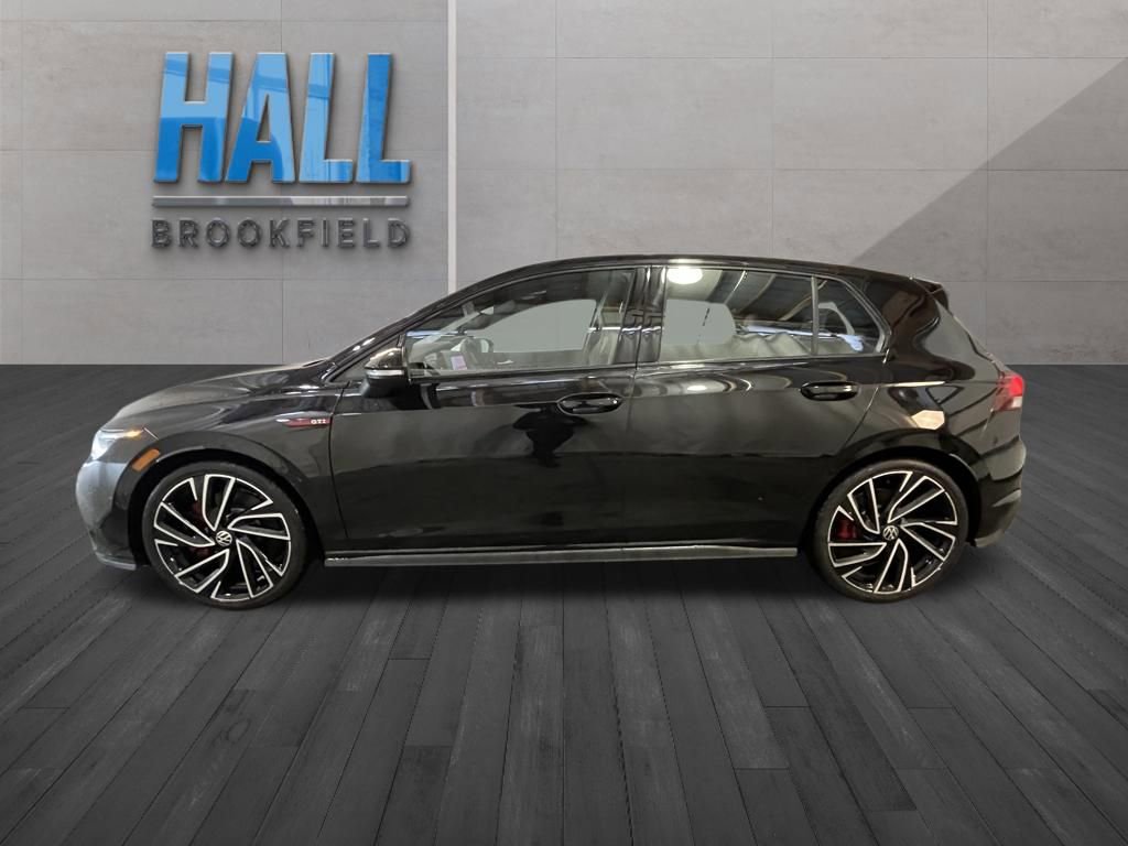 Certified 2024 Volkswagen GTI Autobahn image 3