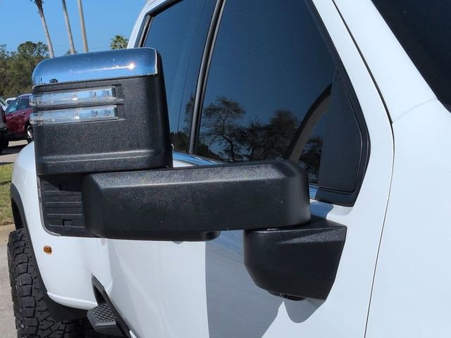 Used 2025 Chevrolet Silverado 3500 LTZ w/ LTZ Plus Package image 12