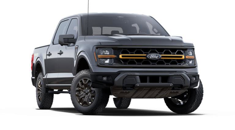New 2025 Ford F150 Tremor w/ Equipment Group 402A High AWD/4WD image 26